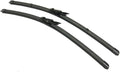 Wiper Blades Front Pair Pack of 2 U23851