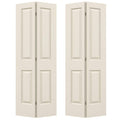 72 in. x 80 in. Primed Smooth Composite MDF Closet Bi-Fold Double Door U557007