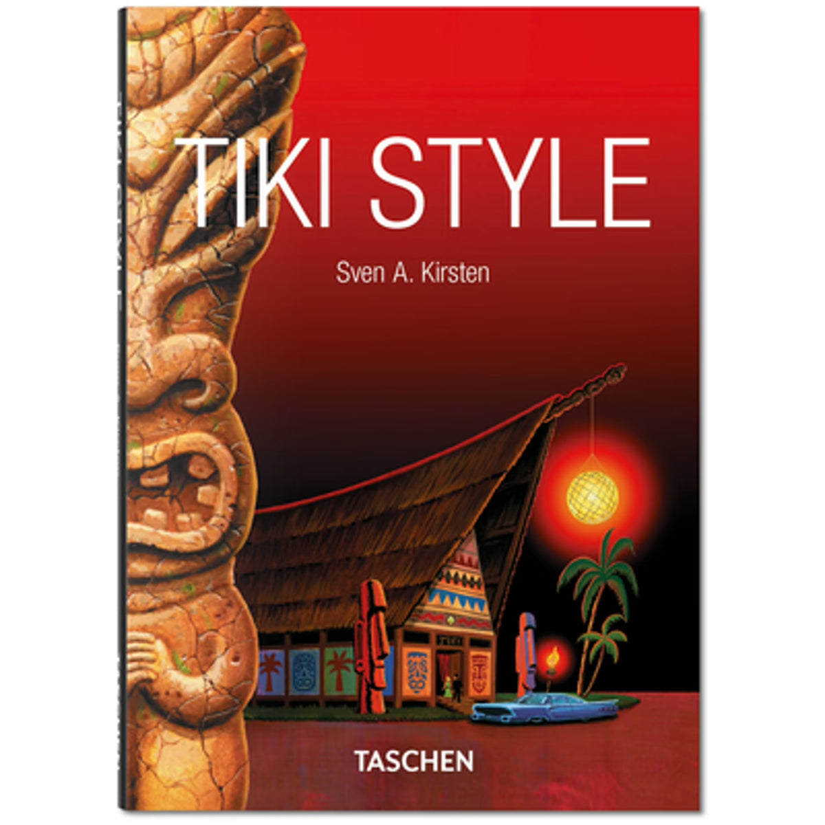 Tiki Style Paperback M37053