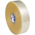3x22 x 1000 yds 2.5 Mil Clear Hot Melt Carton Sealing Tape 4 Rolls I977542