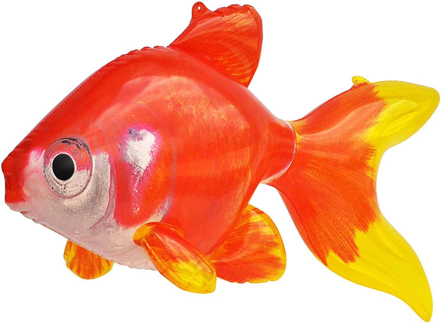 Gold Fish Inflatable 20 inch Pack of 4 K474943