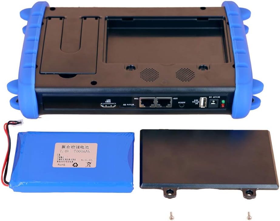 7 Inch IP Camera Tester Monitor B768