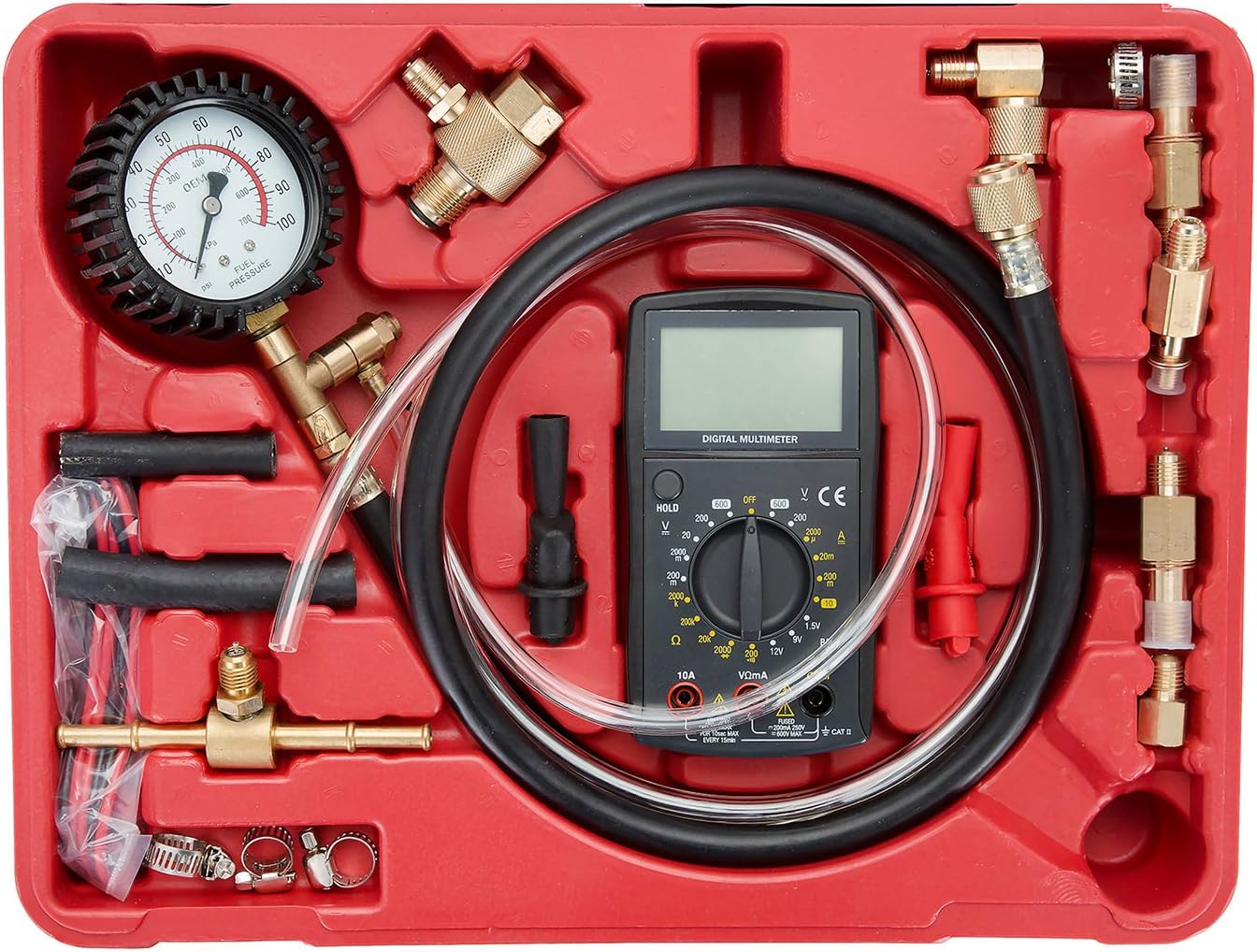 Fuel Pressure Test Kit R23240