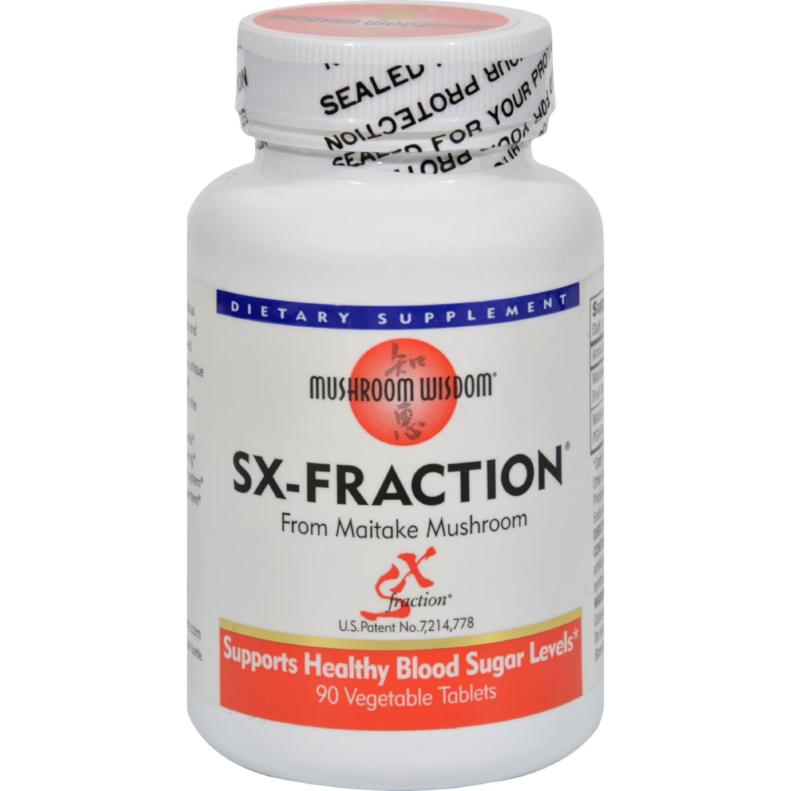 Maitake SX Fraction - 90 Tablets P23985