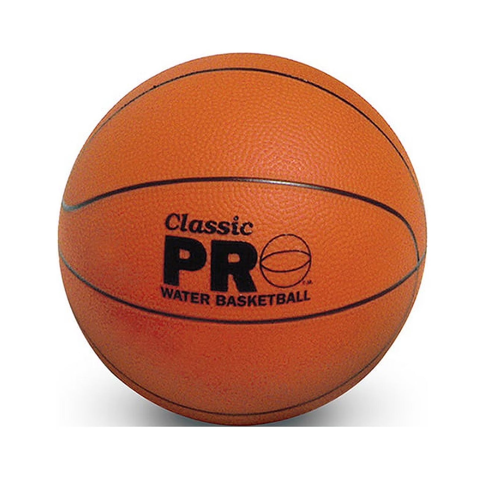 Brown Water Basketball Swimming Pool Accessory Q312519