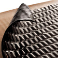 Black 50 mil 52 sqft Sound Deadening Mat F5267