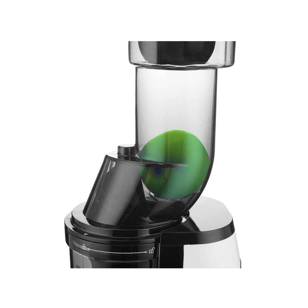 White Vertical Slow Masticating Juicer P46145
