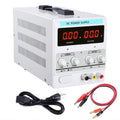 110V AC 30V 10A DC Power Supply Variable Digital Adjustable H718