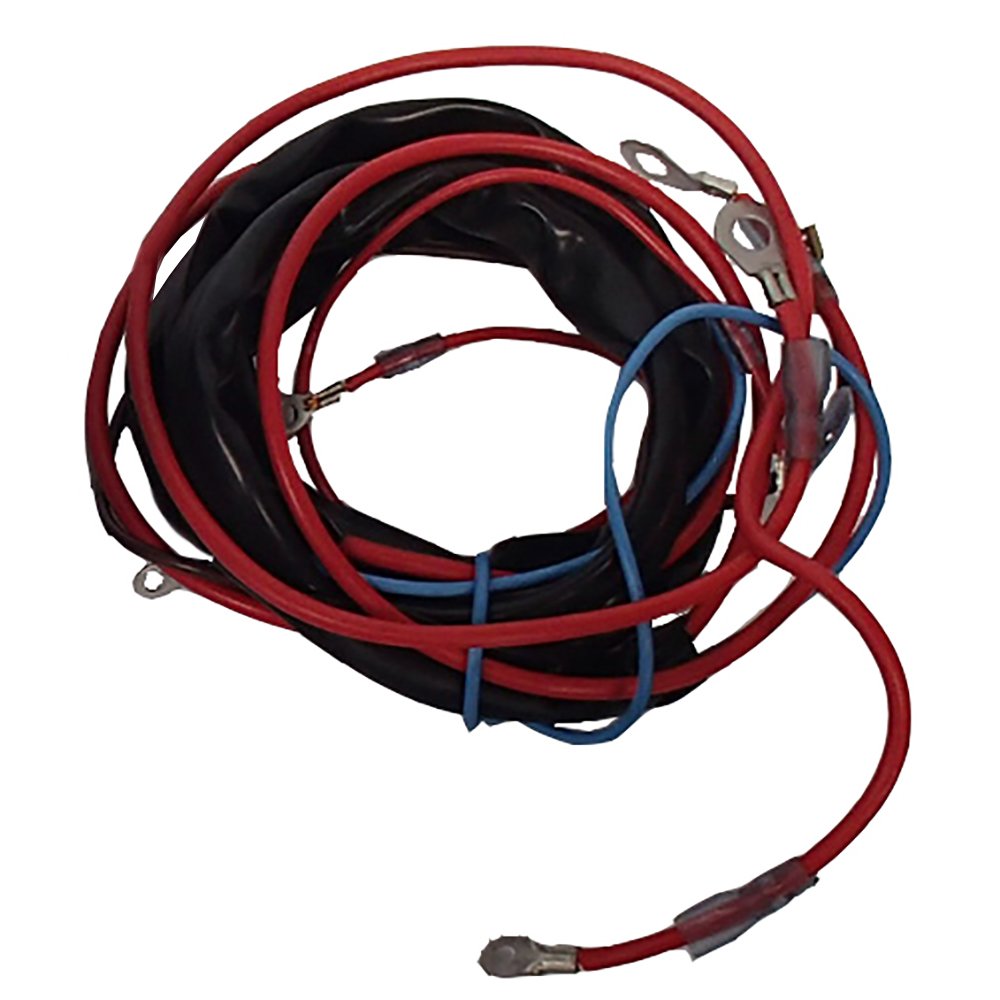 Alternator Conversion Kit for Farmall Tractor Model M 12V 63 Amp W83579