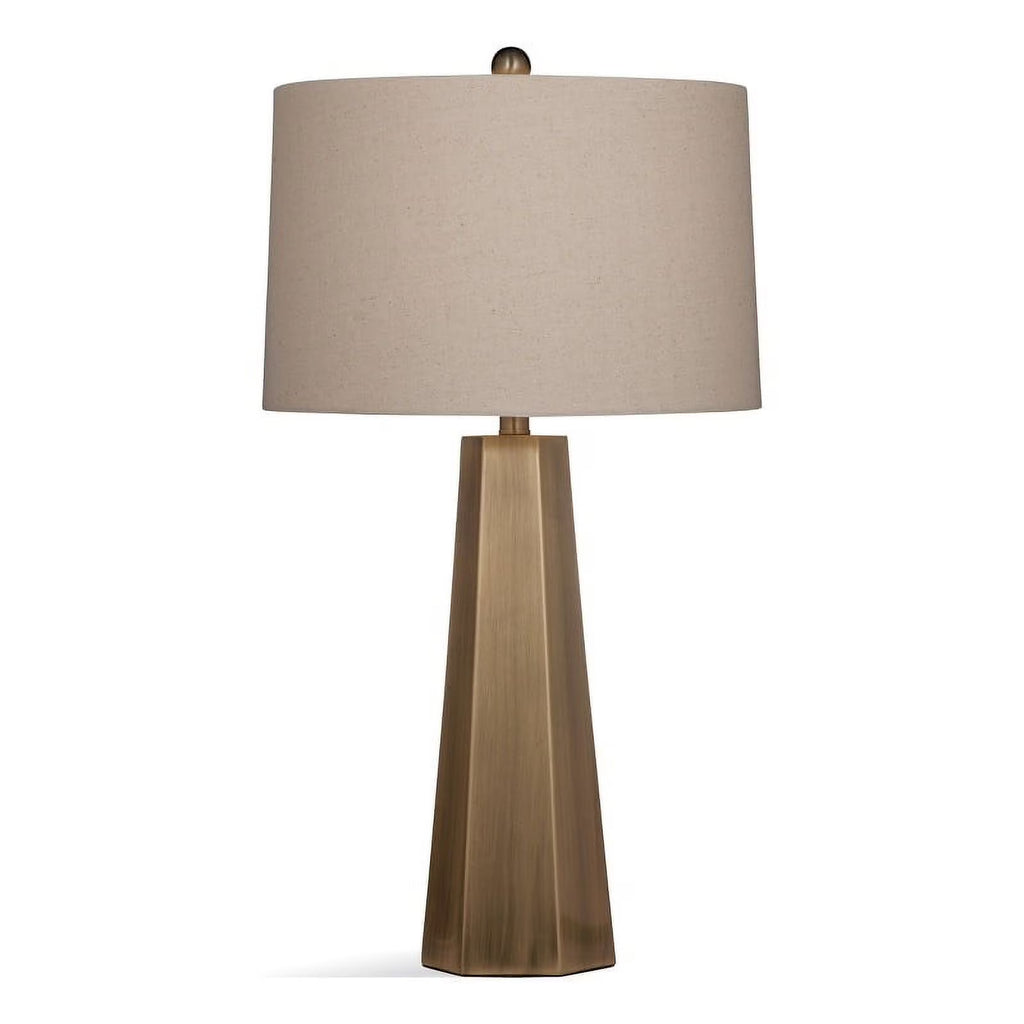 Gold Metal Table Lamp S511