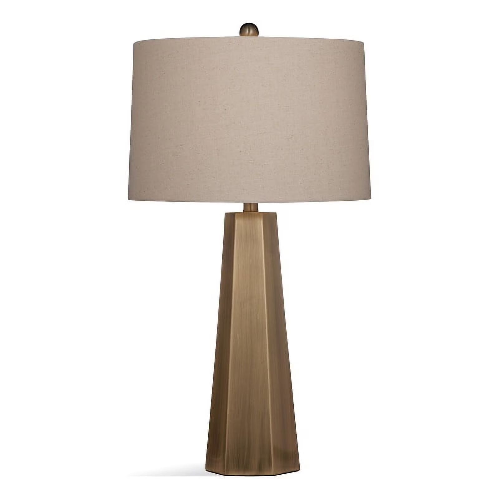 Gold Metal Table Lamp S511