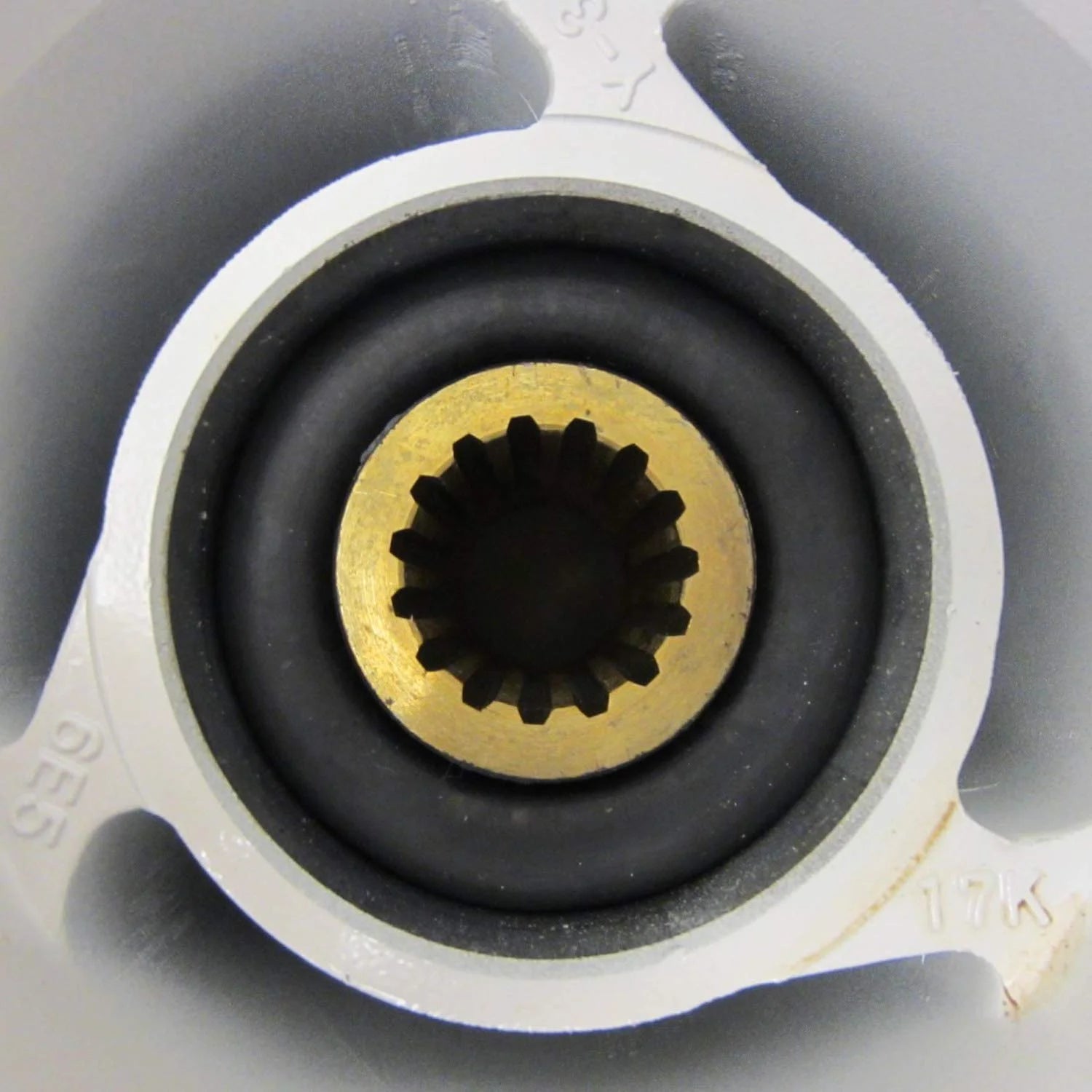 Aluminum 3 Blade Prop Propeller 13 1/4 x 17 G5153