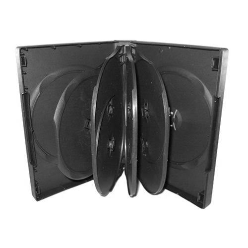300 Black 9 Disc DVD Cases E828171
