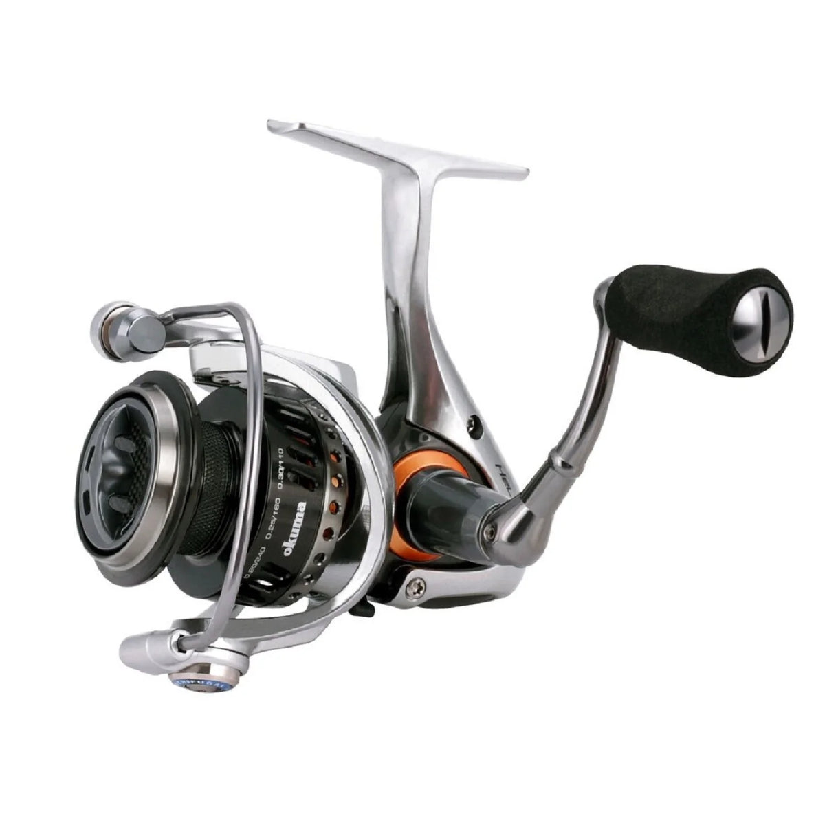 Spin Reel 5.0:1 Ratio 8HPB+1RB M5362