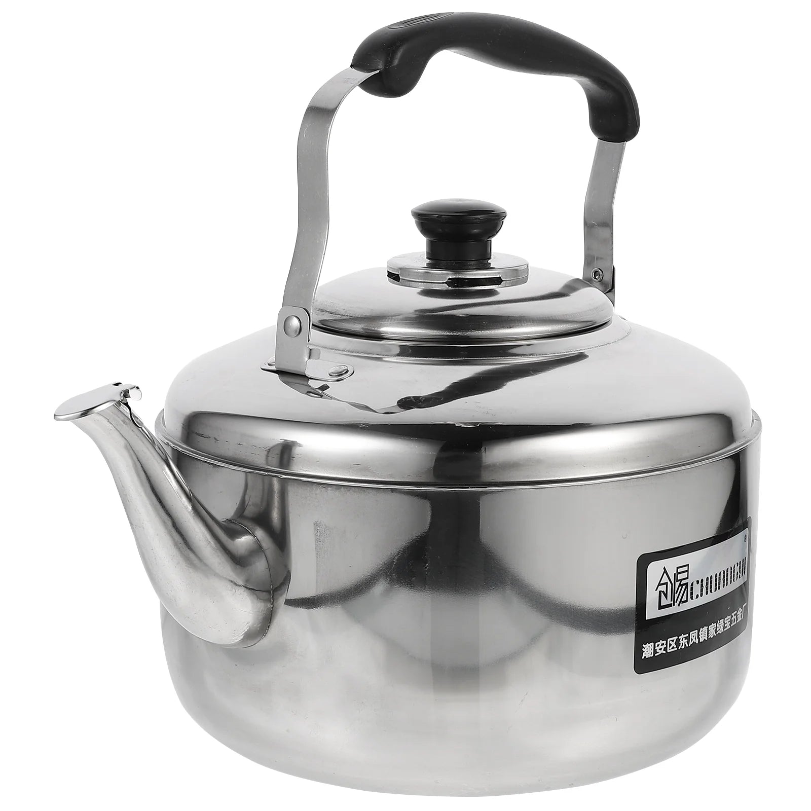 Stainless Steel Kitchen Kettle (5L) C59578