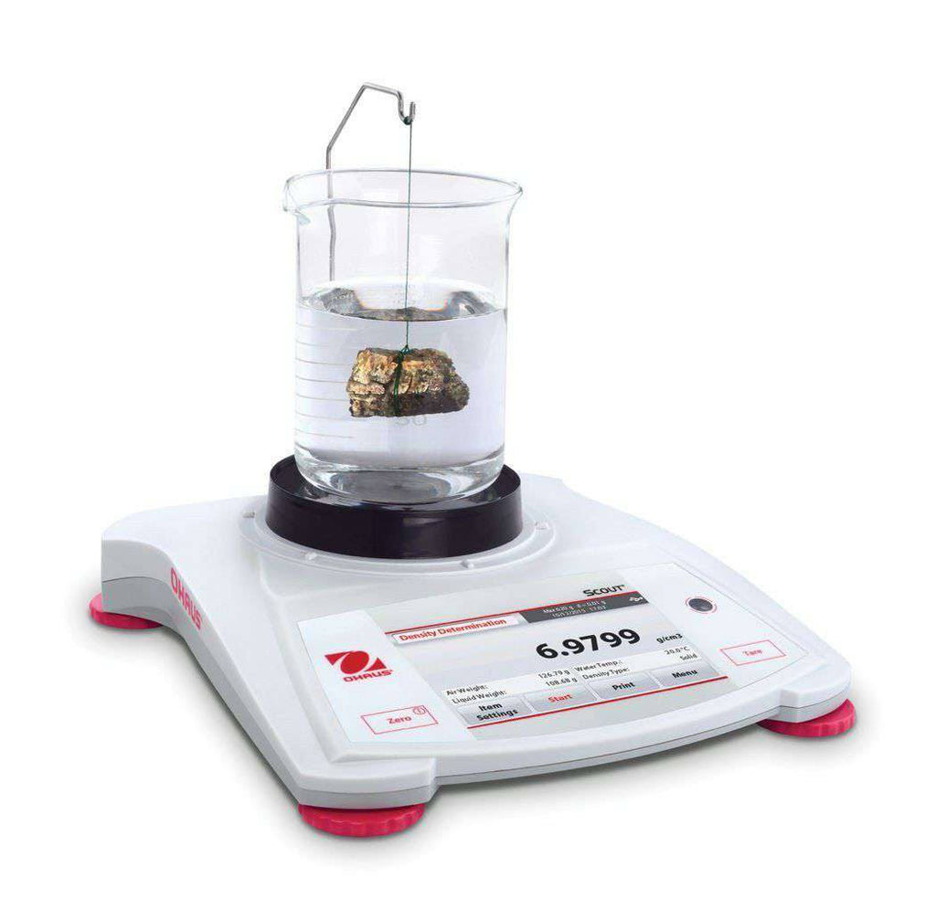 Portable Balance with Touchscreen, 420g Capacity A7356