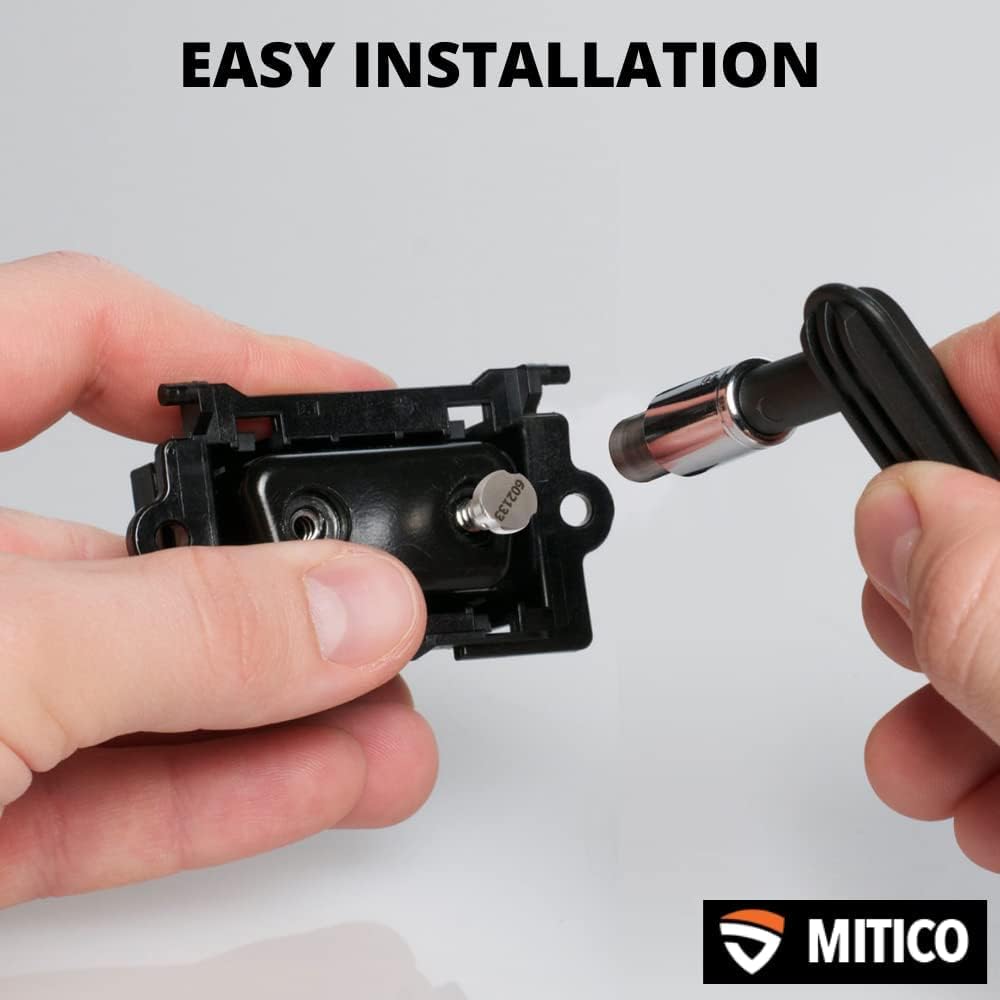 Metal OBD2 Port Lock Cap D79652
