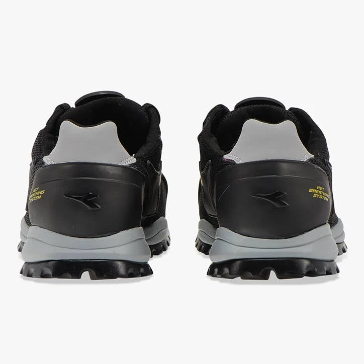 Black Low Pro Safety Shoes Q18963