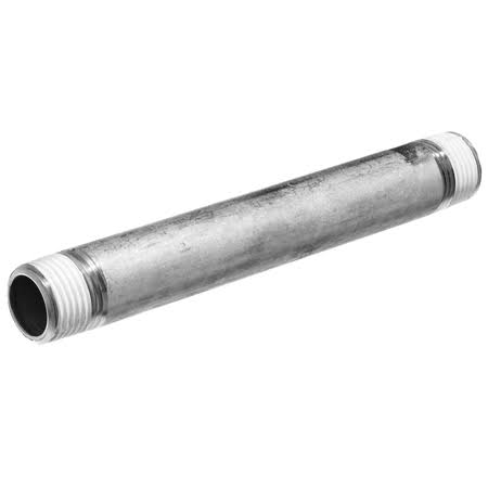 316SS Sch40 Pipe Nipple with Seala H721