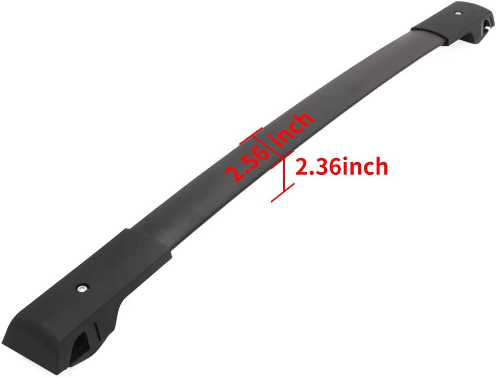 Cross Bars for Subaru Forester Cargo Roof Rack Pack of 2 J89566