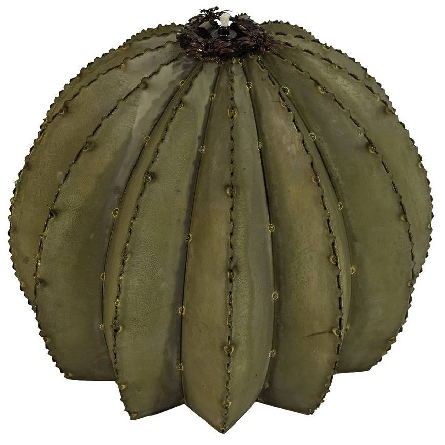 Golden Barrel Cactus Torch P9650