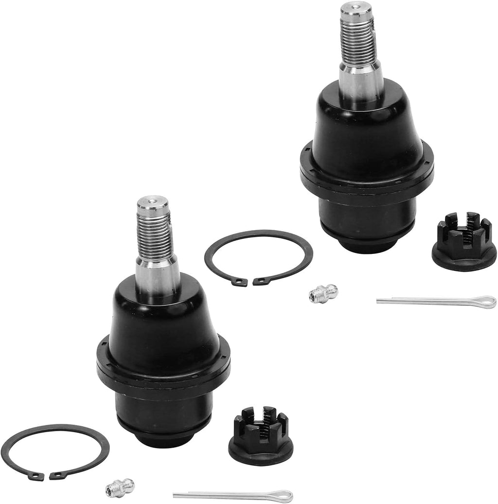 6pc Upper Control Arms with Ball Joints and Sway Bar Links E36183