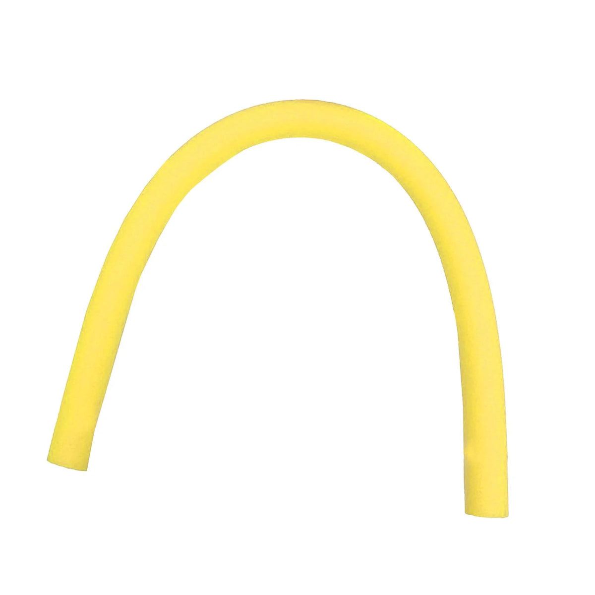 Yellow Hollow Foam Swimming Pool Noodle R8884
