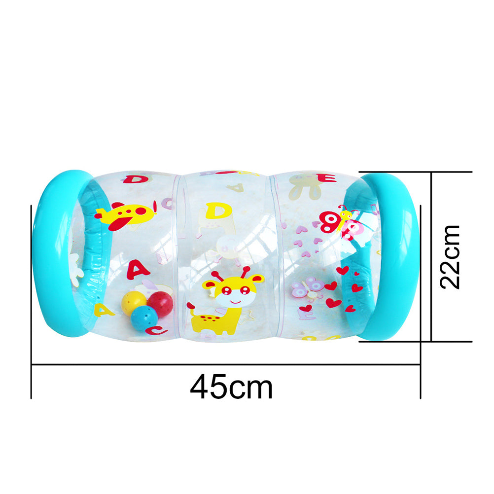 Inflatable Crawling Roll Ball Toy for Kids T5075