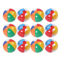 12pcs Inflatable Beach Ball Pool Toy F43222