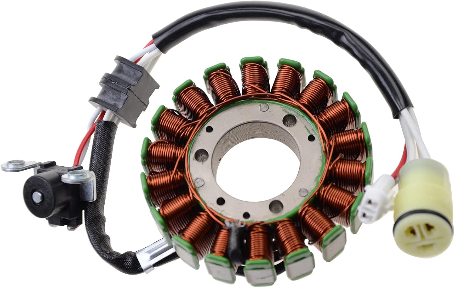 18 Coil Magneto Stator Engine Pack of 2 Y327730