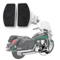 Front / Rear Passenger Foot Pegs Floorboards for Kawasaki Vulcan 400 800 Classic T9499