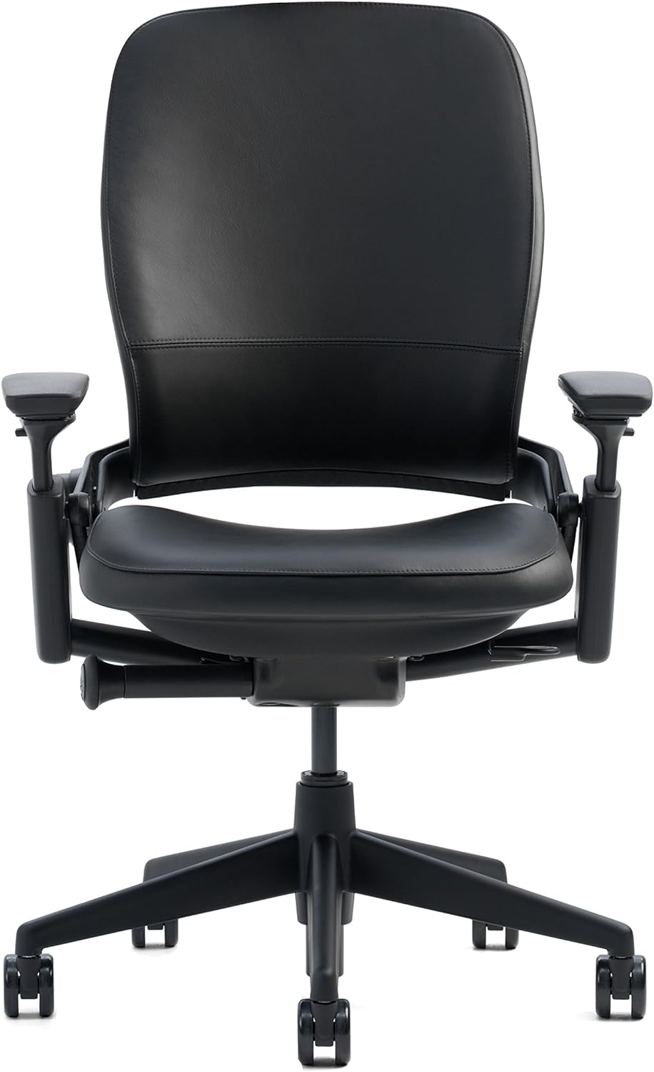 Black Fabric Office Chair D983469