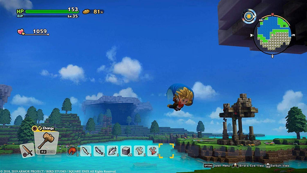 PlayStation 4 Game L655