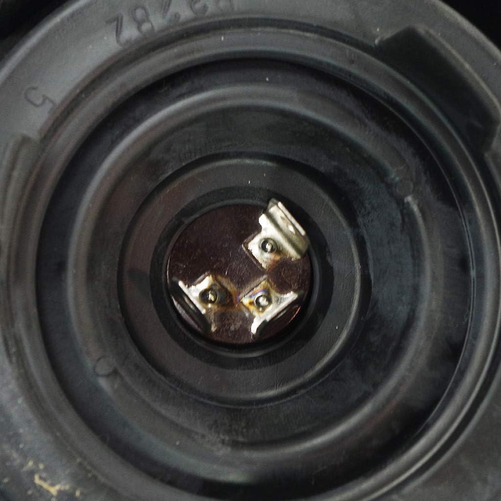 Passenger Side Halogen Headlight Assembly V287