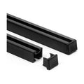 48" Safari Crossbar Black D910