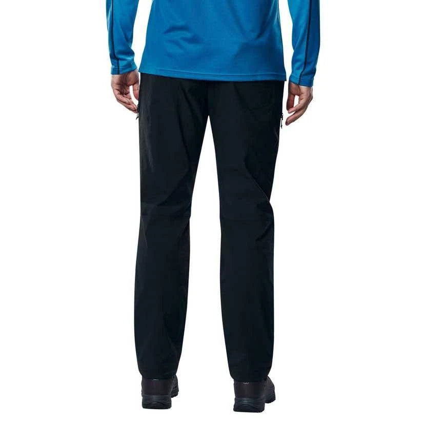 Black Pant Berghaus Ortler 2.0 D272