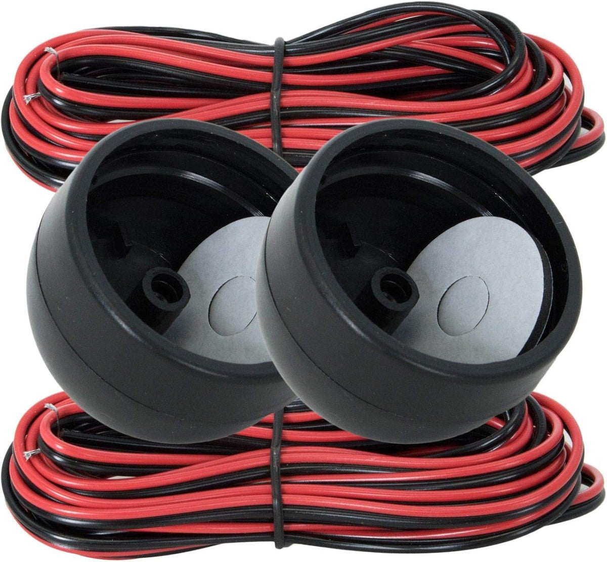 6.5-Inch 2-Way Car Audio Component Speakers System Pack of 2 G6201