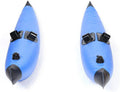 Kayak PVC Inflatable Outrigger Stabilizer Kit, 2Pcs R28688