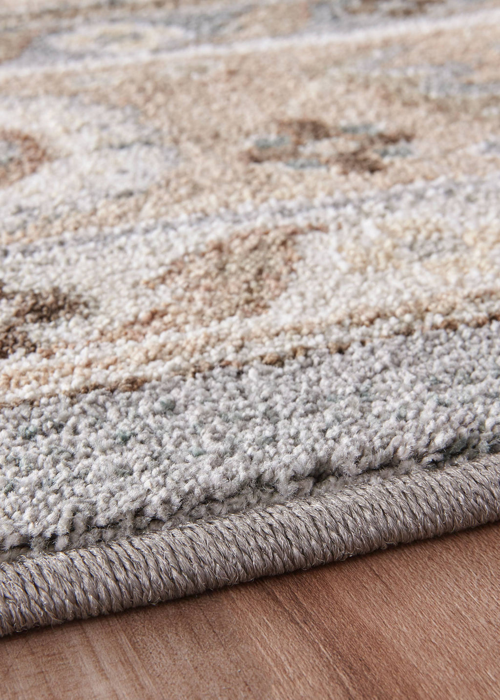 Ash Grey Rug G8394