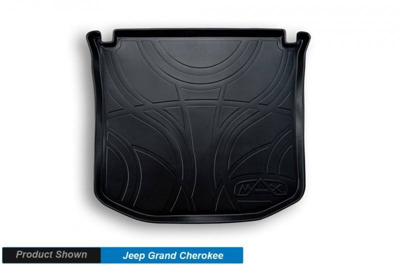 Black Floor Mats and Cargo Liner Complete Set S75897