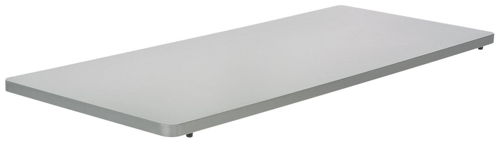 Grey Mobile Training Table O8927