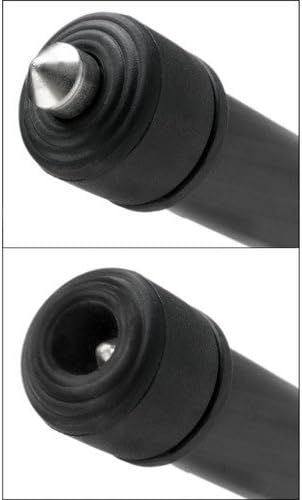 4-Section Carbon Fiber Tripod Legs E62207