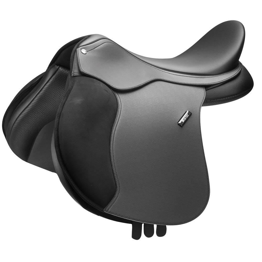Black 14" All Purpose Saddle T1640