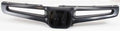 Painted Black Grille Assembly for Honda Accord Sedan 2003 2004 2005 Pack of 2 X819