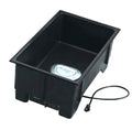 Drop-in Warmer with Drain O429