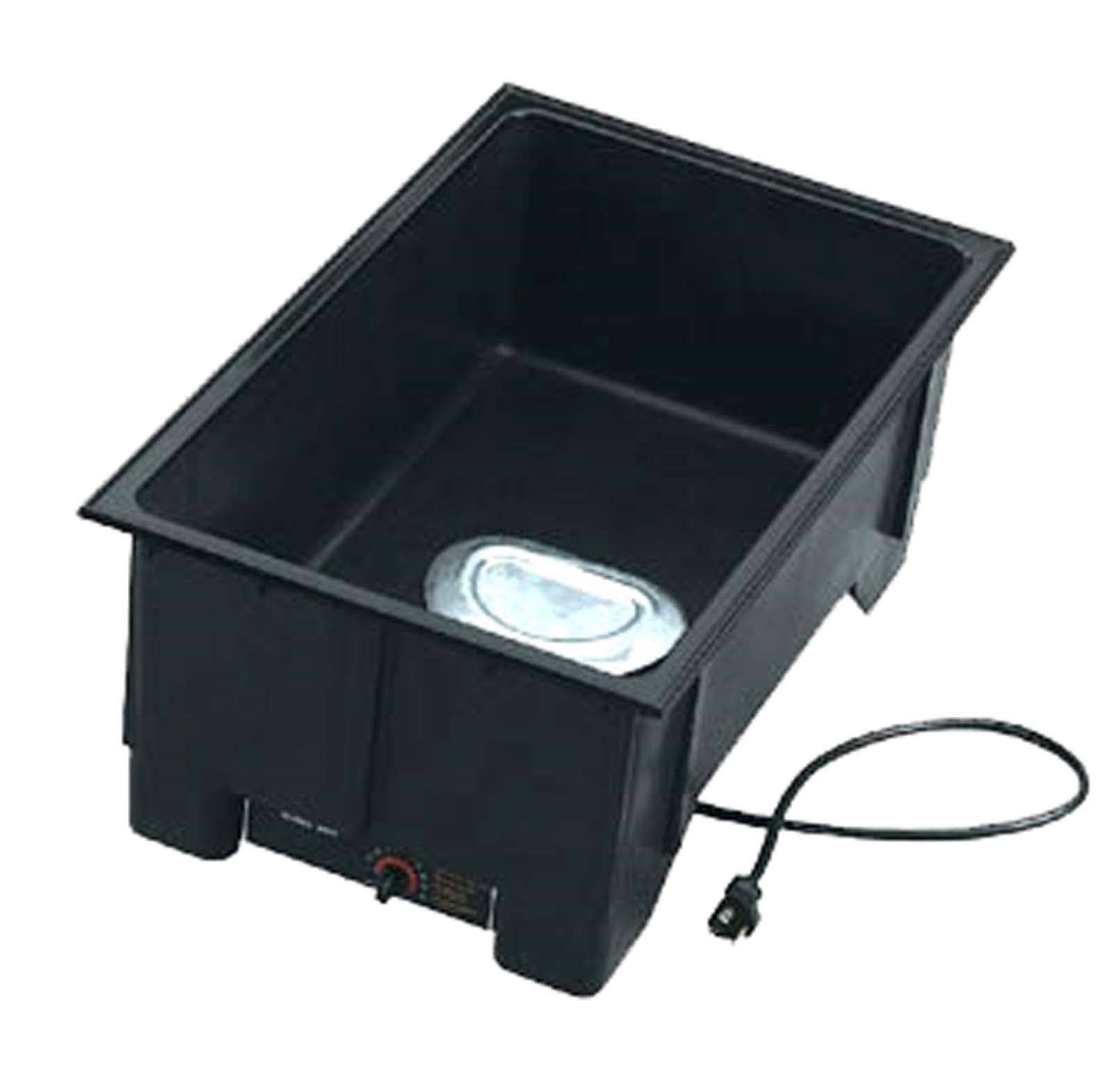 Drop-in Warmer with Drain O429
