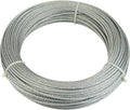 1/8 Galvanized Steel Wire Rope Cable for Railing Q381