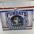 Funko POP! Pin Fundays 2021 Games Funatic Fury O784