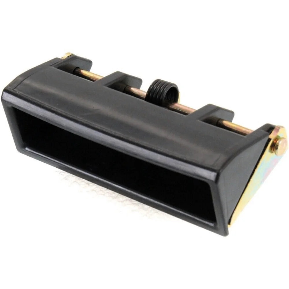 Black Tailgate Handle U6153