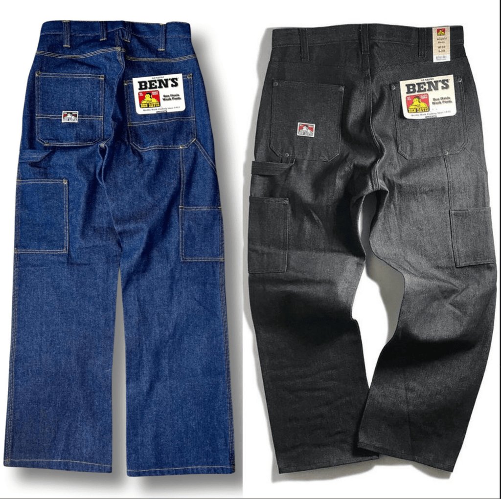 Ben Davis Denim Carpenter Jeans